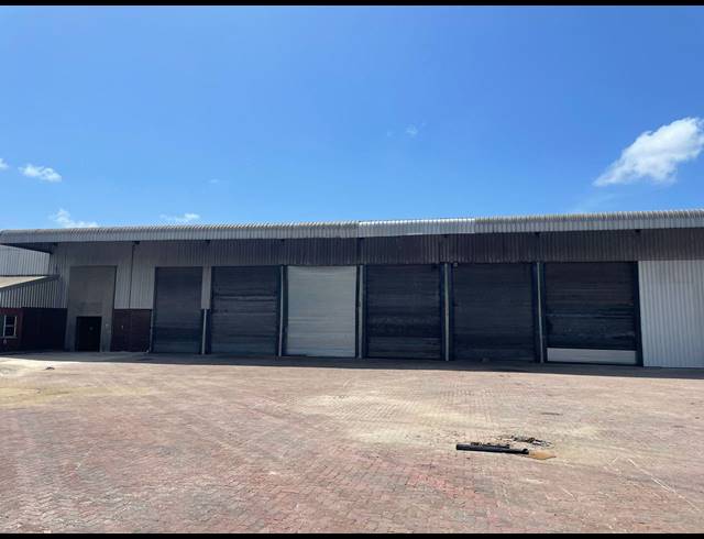2,600M² WAREHOUSE TO LET IN SPRINGFIELD
